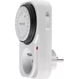 RST 10MD Dnevni timer RETLUX