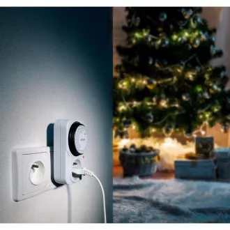 RST 10MD Dnevni timer RETLUX