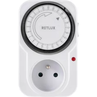 RST 10MD Dnevni timer RETLUX