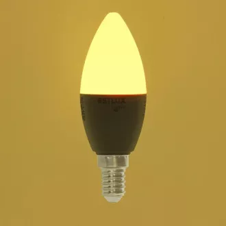 RSH 100 C37 E14 žarulja 4.5W RGB CCT RETLUX