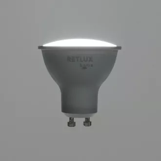 RSH 101 GU10 žarulja 4,5 W RGB CCT RETLUX