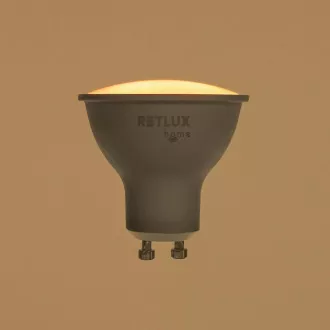 RSH 101 GU10 žarulja 4,5 W RGB CCT RETLUX