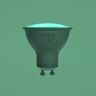 RSH 101 GU10 žarulja 4,5 W RGB CCT RETLUX