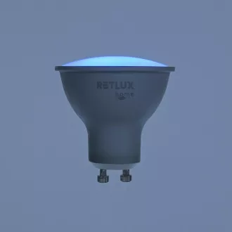 RSH 101 GU10 žarulja 4,5 W RGB CCT RETLUX
