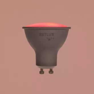 RSH 101 GU10 žarulja 4,5 W RGB CCT RETLUX