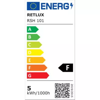 RSH 101 GU10 žarulja 4,5 W RGB CCT RETLUX