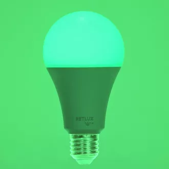 RSH 104 A70 E27 žarulja 14 W RGB CCT RETLUX