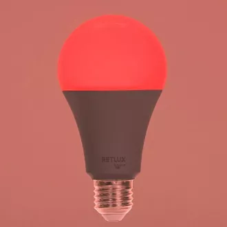 RSH 104 A70 E27 žarulja 14 W RGB CCT RETLUX
