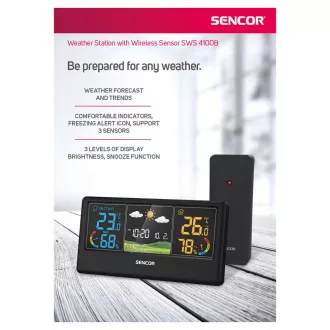 SWS 4100 B SENZOR ZA VREMENSKU STANICU