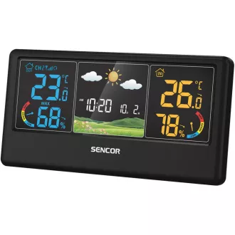 SWS 4100 B SENZOR ZA VREMENSKU STANICU