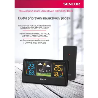 SWS 4100 B SENZOR ZA VREMENSKU STANICU