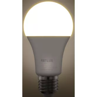 RLL 606 A60 E27 žarulja 12W WW D RETLUX