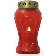 RLC 39 LED grobna svijeća 168MM RETLUX