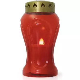 RLC 39 LED grobna svijeća 168MM RETLUX