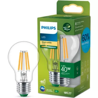 LED 40W E27 2700K PHILIPS