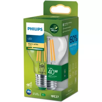 LED 40W E27 2700K PHILIPS