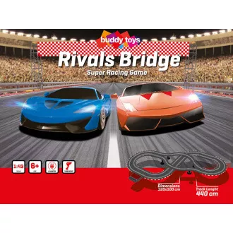 _BST 1442 Rivals BUDDY TOYS Staza