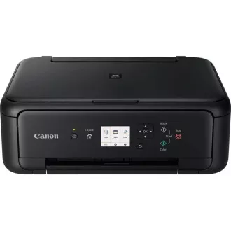 Canon PIXMA TS5150 pisač - u boji, MF (ispis, fotokopir, skeniranje, oblak), USB, Wi-Fi, Bluetooth