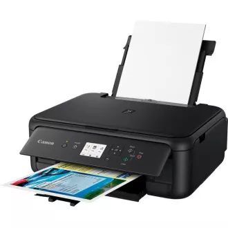 Canon PIXMA TS5150 pisač - u boji, MF (ispis, fotokopir, skeniranje, oblak), USB, Wi-Fi, Bluetooth