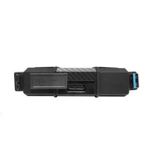 ADATA vanjski HDD 1TB 2.5" USB 3.1 HD710 Pro, crni