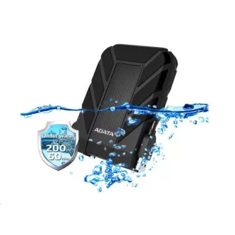 ADATA vanjski HDD 1TB 2.5" USB 3.1 HD710 Pro, crni