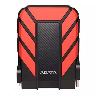 ADATA vanjski HDD 1TB 2.5" USB 3.1 HD710 Pro, crveni