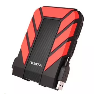 ADATA vanjski HDD 1TB 2.5" USB 3.1 HD710 Pro, crveni