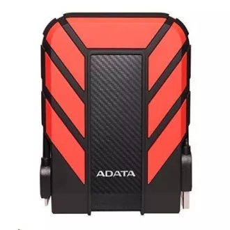 ADATA vanjski HDD 2TB 2.5" USB 3.1 HD710 Pro, crveni
