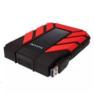 ADATA vanjski HDD 2TB 2.5" USB 3.1 HD710 Pro, crveni