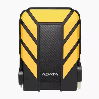 ADATA vanjski HDD 2TB 2.5" USB 3.1 HD710 Pro, žuti