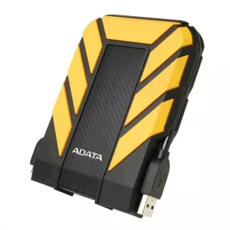 ADATA vanjski HDD 2TB 2.5" USB 3.1 HD710 Pro, žuti