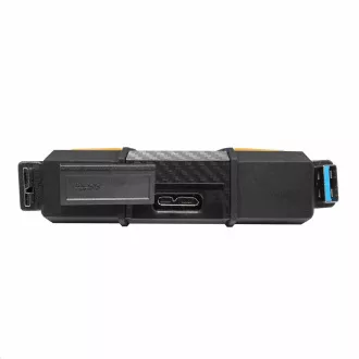 ADATA vanjski HDD 2TB 2.5" USB 3.1 HD710 Pro, žuti