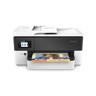 HP All-in-One Officejet PRO 7720 široki format (A3, 22/18 stranica u minuti, USB, Ethernet, Wi-Fi, ispis / skeniranje A4 / kopiranje / faks)