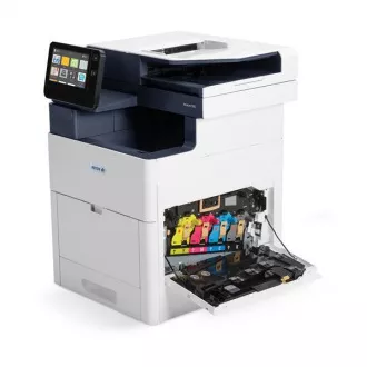 Xerox VersaLink C605X, laser u boji. višenamjenski, A4, 53ppm, USB / Ethernet, 4GB, DUPLEX, DADF, (finišer se ne može spojiti)