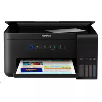 EPSON pisač s tintom EcoTank L4150, 3u1, A4, 33ppm, USB, Wi-Fi (izravno), EPSONconnect EPSON pisač s tintom EcoTank L4150, 3u1, A4, 33ppm, USB, Wi-Fi (izravno), EPSONconnect