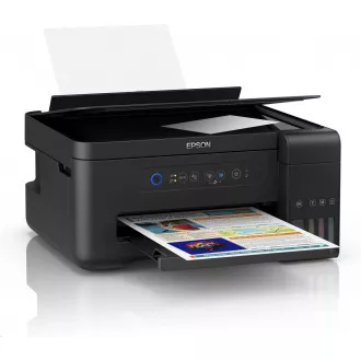 EPSON pisač s tintom EcoTank L4150, 3u1, A4, 33ppm, USB, Wi-Fi (izravno), EPSONconnect EPSON pisač s tintom EcoTank L4150, 3u1, A4, 33ppm, USB, Wi-Fi (izravno), EPSONconnect