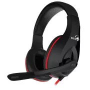 GENIUS slušalice s mikrofonom GX GAMING HS-G560 / 3, 5" utičnica
