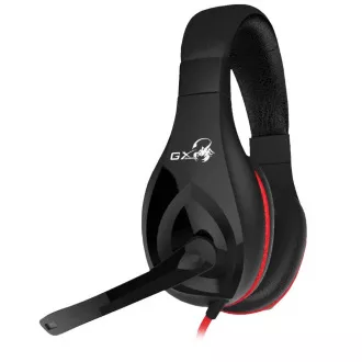 GENIUS slušalice s mikrofonom GX GAMING HS-G560 / 3, 5" utičnica