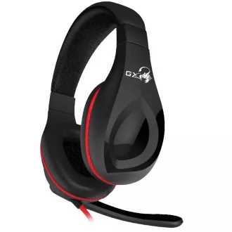 GENIUS slušalice s mikrofonom GX GAMING HS-G560 / 3, 5" utičnica