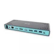 i-tec USB 3.0 / USB-C 5K univerzalna priključna stanica