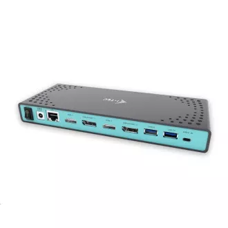 i-tec USB 3.0 / USB-C 5K univerzalna priključna stanica i-tec USB 3.0 / USB-C 5K univerzalna priključna stanica