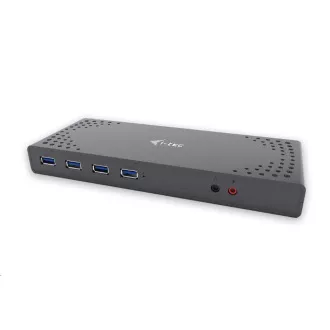 i-tec USB 3.0 / USB-C 5K univerzalna priključna stanica i-tec USB 3.0 / USB-C 5K univerzalna priključna stanica