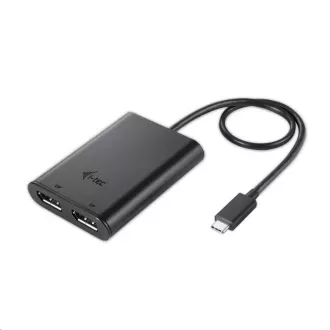 i-tec USB-C na Dual Display Port adapter