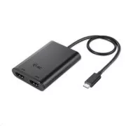 i-tec USB-C na Dual HDMI video adapter