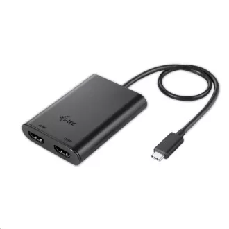 i-tec USB-C na Dual HDMI video adapter