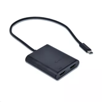 i-tec USB-C na Dual HDMI video adapter