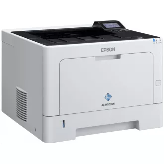 EPSON laserski pisač crno-bijeli WorkForce AL-M320DN, A4, 40 stranica u minuti, 1 GB, USB 2.0, LAN EPSON laserski pisač crno-bijeli WorkForce AL-M320DN, A4, 40 stranica u minuti, 1 GB, USB 2.0, LAN