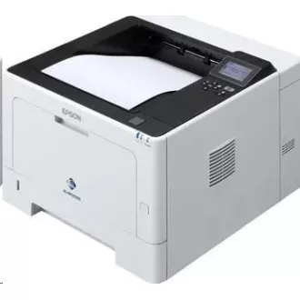 EPSON laserski pisač crno-bijeli WorkForce AL-M320DN, A4, 40 stranica u minuti, 1 GB, USB 2.0, LAN EPSON laserski pisač crno-bijeli WorkForce AL-M320DN, A4, 40 stranica u minuti, 1 GB, USB 2.0, LAN