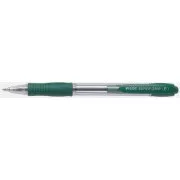 Pilot Super Grip kemijska olovka 0,7 mm zeleno tijelo prozirno / punjenje 2110