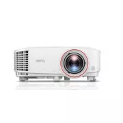 BENQ PRJ TH671ST DLP, 1080P; 3000 ANSI lumena; 1,2x zum; 10 000: 1; 5W zvučnik; HDMI x 2; MHL,; USB A x 1; 5W zvučnik